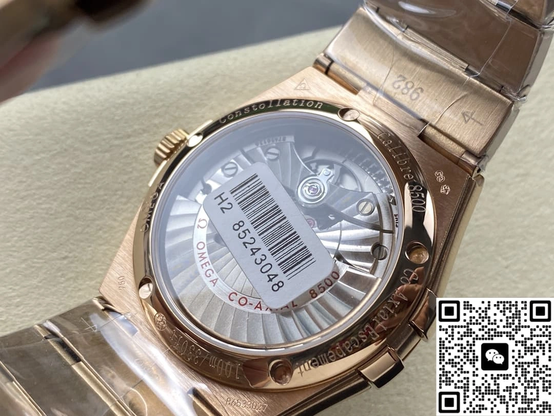 OM Factory Omega Constellation 123.55.38.21.63.001 1:1 Best Edition Replica Watch